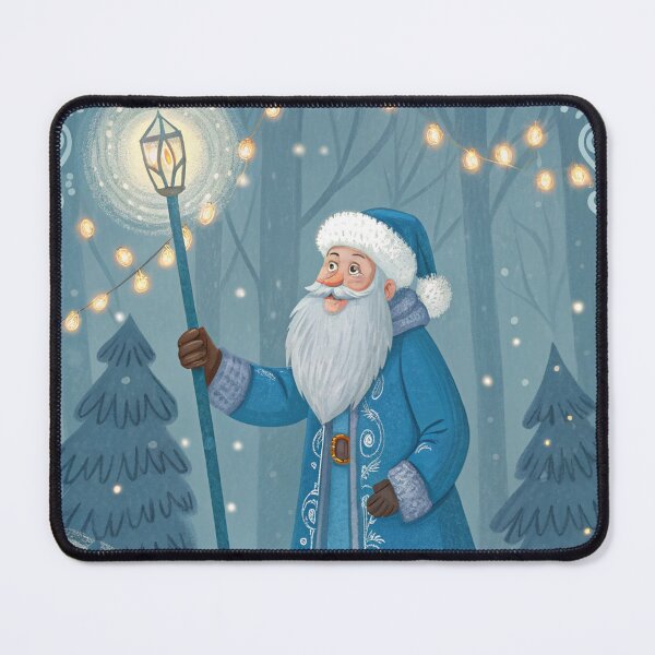 Item preview, Ded Moroz 17 designed and sold by AIfolklore.