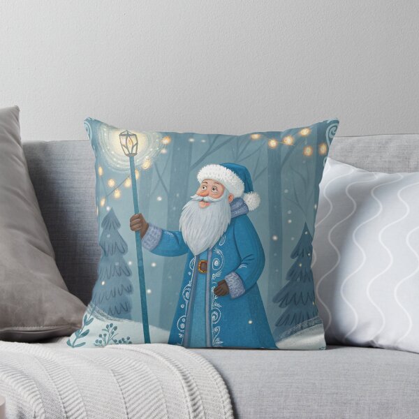 Item preview, Ded Moroz 17 designed and sold by AIfolklore.
