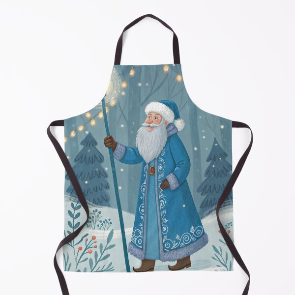 Item preview, Ded Moroz 17 designed and sold by AIfolklore.