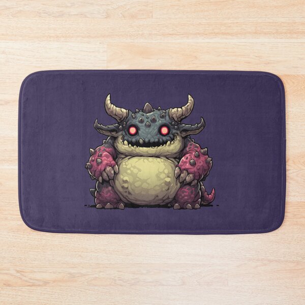 Item preview, Chonky Spiked Beast designed and sold by 8BitThreadworks.