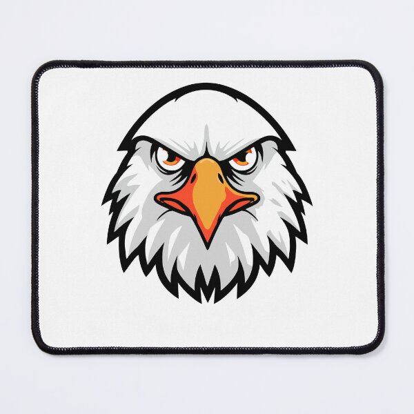 Item preview, Intense Eagle Eyes Stare | Sharp Predator Gaze | Majestic Wildlife Graphic designed and sold by KarmaKulture.