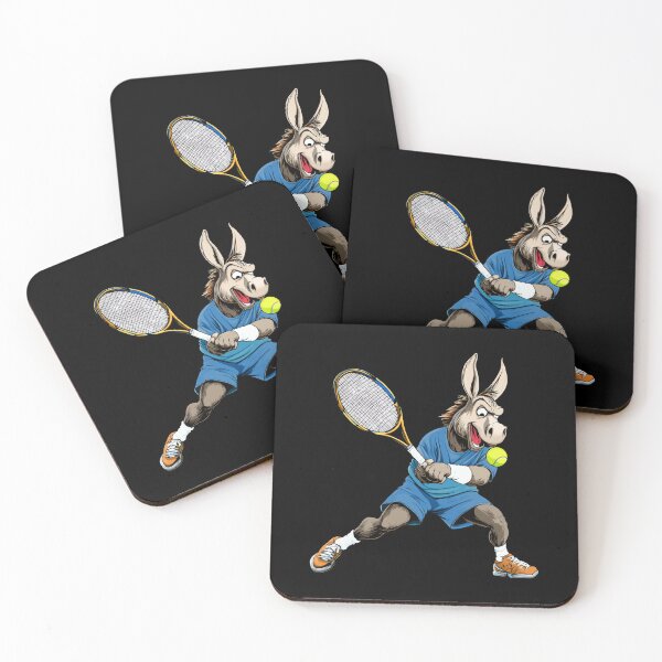 Item preview, Donkey Tennis designed and sold by Soulskier.