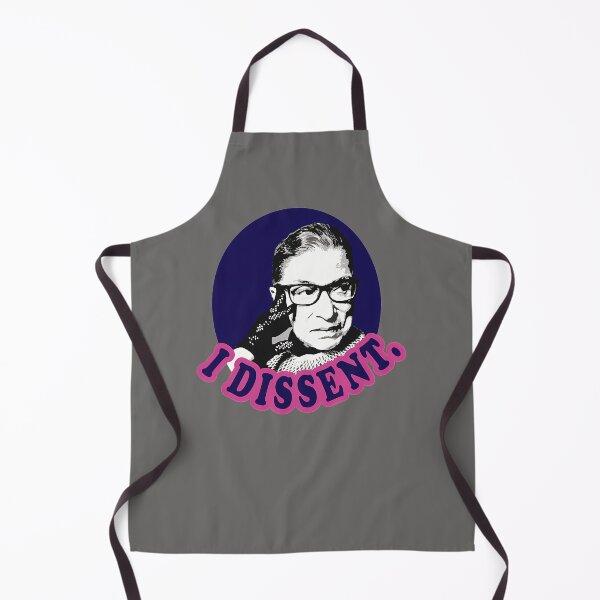 Item preview, NOTORIOUS-RBG-I-DISSENT---RIP---TRENDY CHIC DESIGN designed and sold by EhrenfriedKrem.