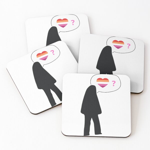 Item preview, Runaway the series - lesbian flag designed and sold by edelia_art.