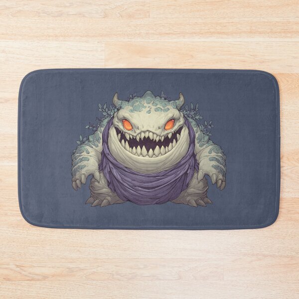 Item preview, Verdant Maw Beast designed and sold by 8BitThreadworks.