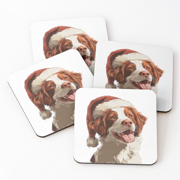 Item preview, Brittany Spaniel designed and sold by VelvetRoom.