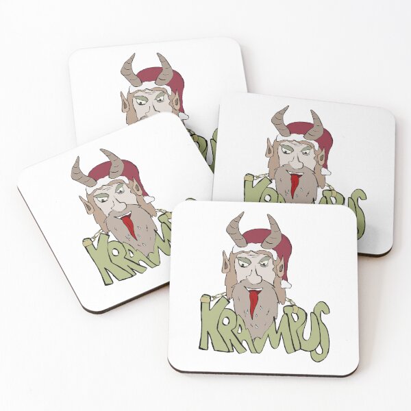 Item preview, Krampus drawing designed and sold by Logan81.