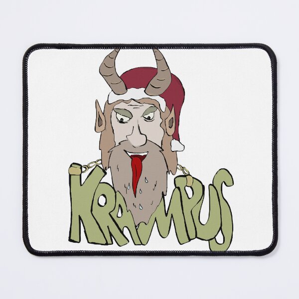 Item preview, Krampus drawing designed and sold by Logan81.