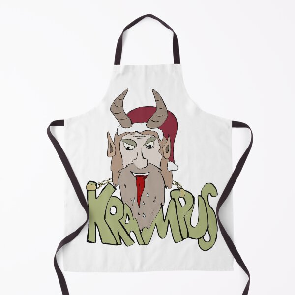 Item preview, Krampus drawing designed and sold by Logan81.