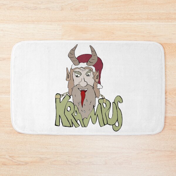 Item preview, Krampus drawing designed and sold by Logan81.