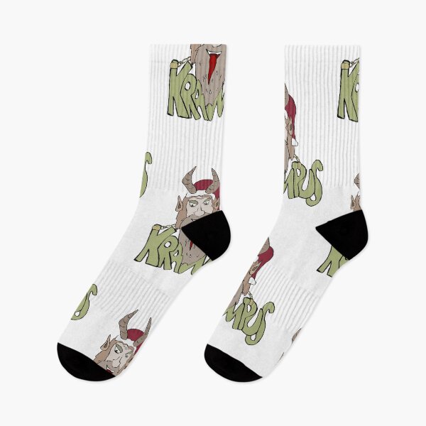 Item preview, Krampus drawing designed and sold by Logan81.