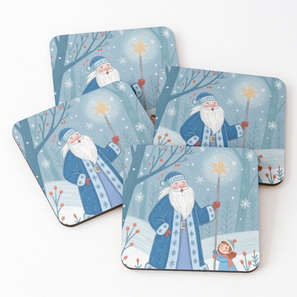 Item preview, Ded Moroz 18 designed and sold by AIfolklore.
