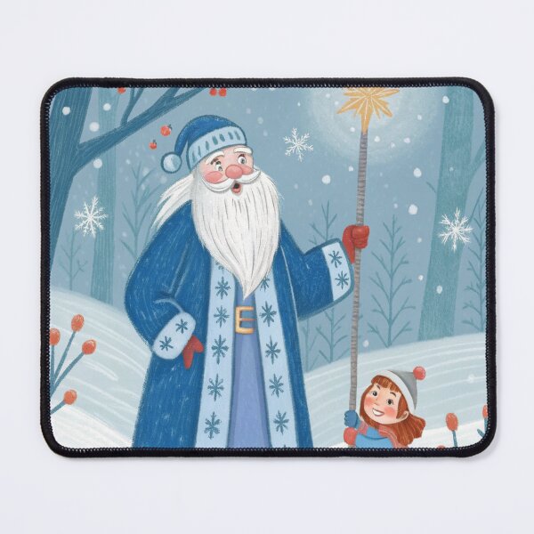 Item preview, Ded Moroz 18 designed and sold by AIfolklore.