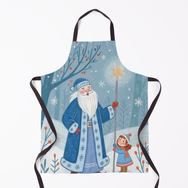 Item preview, Ded Moroz 18 designed and sold by AIfolklore.