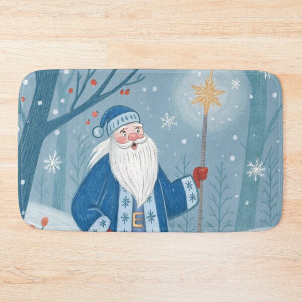 Item preview, Ded Moroz 18 designed and sold by AIfolklore.