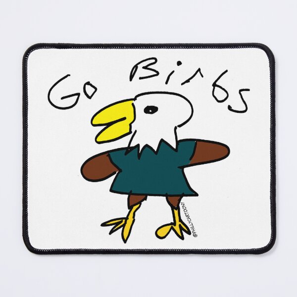 Item preview, Go Birbs designed and sold by Philip de Goya.