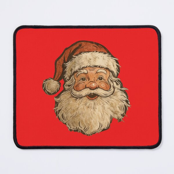 Item preview, Vintage Santa Claus Retro Christmas Look designed and sold by TundraWearApparel.