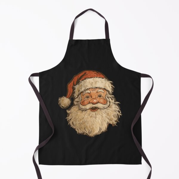 Item preview, Vintage Santa Claus Retro Christmas Look designed and sold by TundraWearApparel.