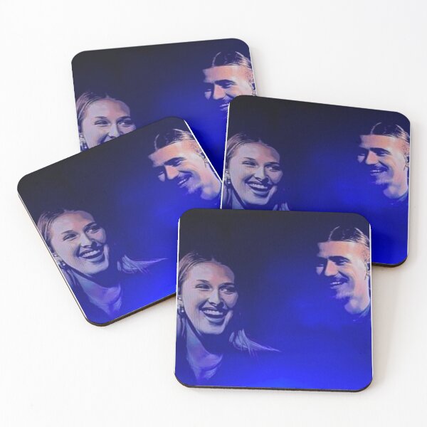 Item preview, Helena Bailly & Pierre Garnier - Portrait designed and sold by PYXOO.