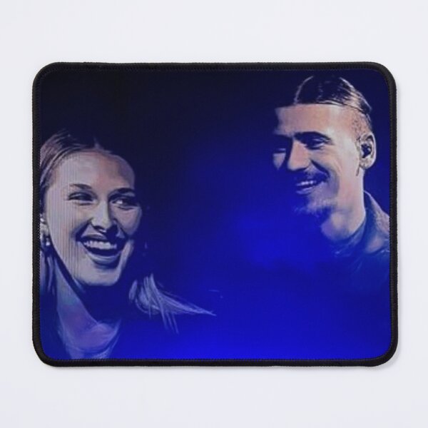 Item preview, Helena Bailly & Pierre Garnier - Portrait designed and sold by PYXOO.