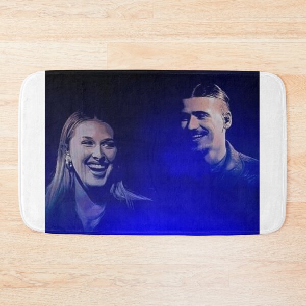 Item preview, Helena Bailly & Pierre Garnier - Portrait designed and sold by PYXOO.