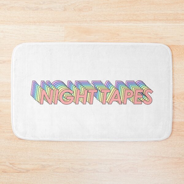 Item preview, NIGHT TAPES designed and sold by oddwonders.