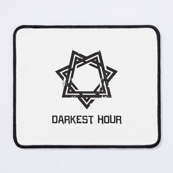 Item preview, Copy of Darkest Hour Band designed and sold by EnFlyvendeFArt.