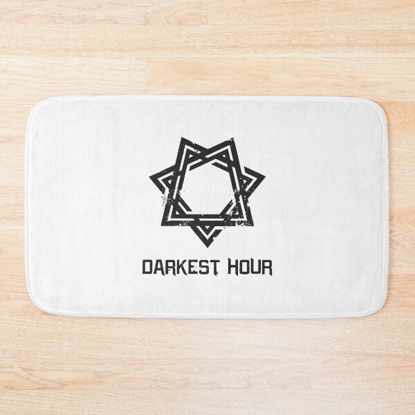 Item preview, Copy of Darkest Hour Band designed and sold by EnFlyvendeFArt.