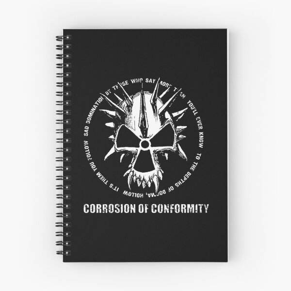 Item preview, Corrosion Of Conformity bAND designed and sold by LostCherries.