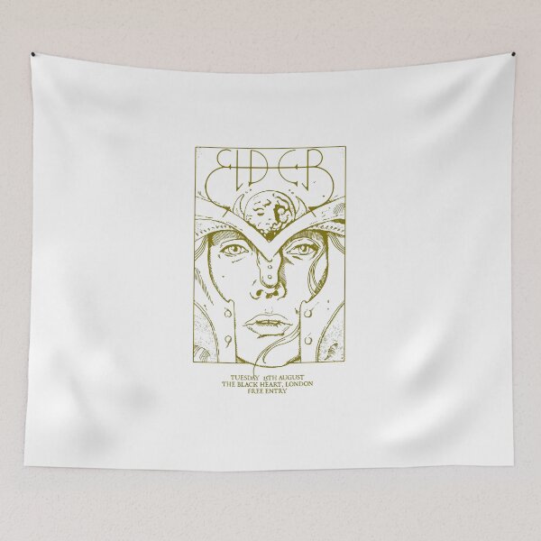 Item preview, The Elder Band designed and sold by CherryposhPaint.