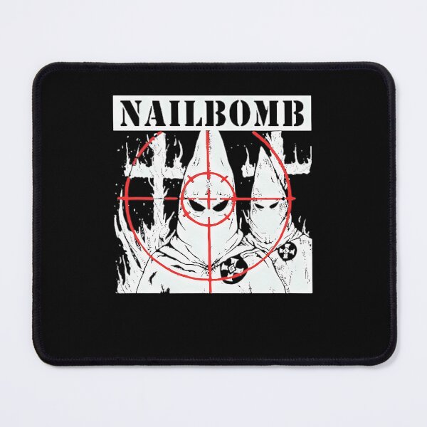 Item preview, Nailbomb Band designed and sold by CrestuneArt.