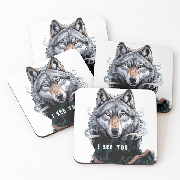 Item preview, wolf I see you designed and sold by POL1072.