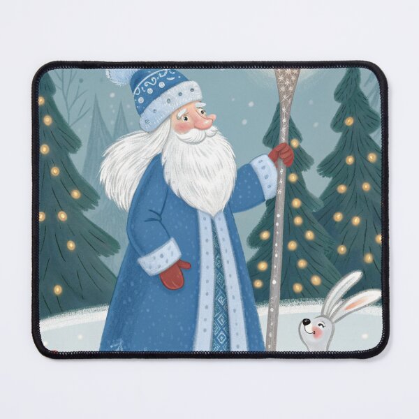 Item preview, Ded Moroz 19 designed and sold by AIfolklore.