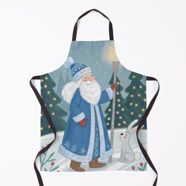 Item preview, Ded Moroz 19 designed and sold by AIfolklore.