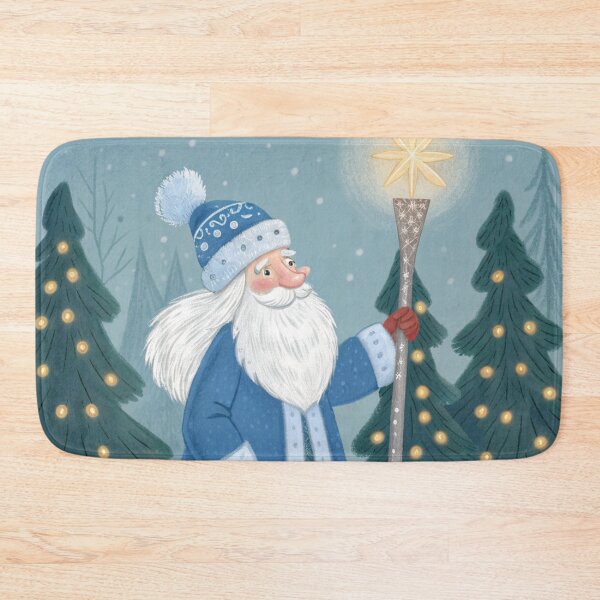 Item preview, Ded Moroz 19 designed and sold by AIfolklore.