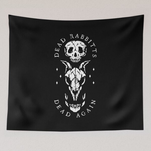 Item preview, The Dead Rabbitts Band designed and sold by Grimesology.