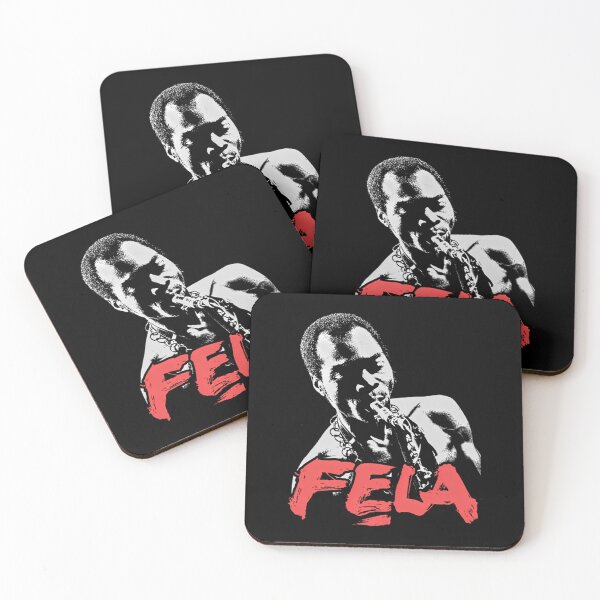 Item preview, The Fela Kuti band Merch designed and sold by GreenmeemM.