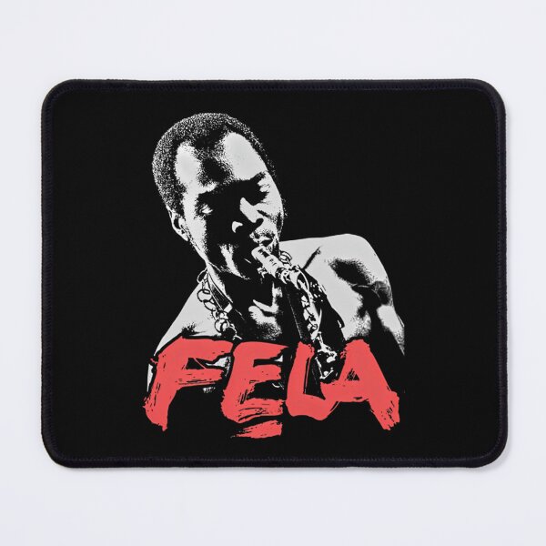 Item preview, The Fela Kuti band Merch designed and sold by GreenmeemM.