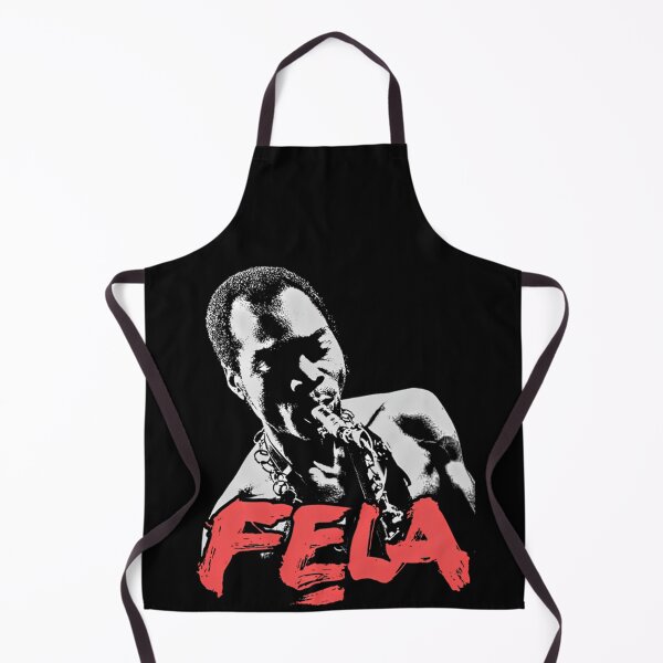 Item preview, The Fela Kuti band Merch designed and sold by GreenmeemM.