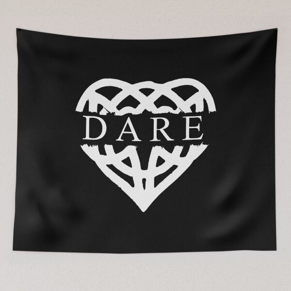 Item preview, Dare Band designed and sold by MudOddityQR.