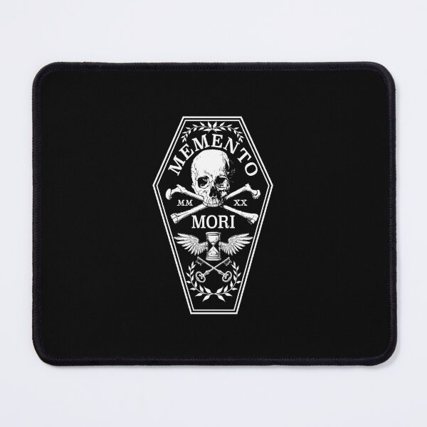 Item preview, Memento Mori Band designed and sold by Elmaryou9Shop.