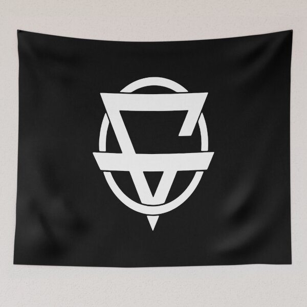 Item preview, The Saosin Band designed and sold by JenMDuvergerArt.