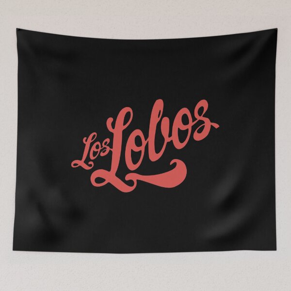 Item preview, Los Lobos Band designed and sold by TurbevilleRArt.