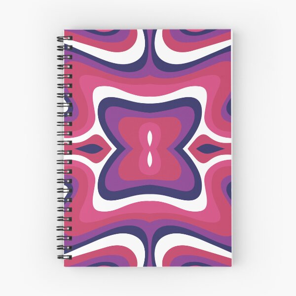 Item preview, vintage pink pattern designed and sold by Wolagno.