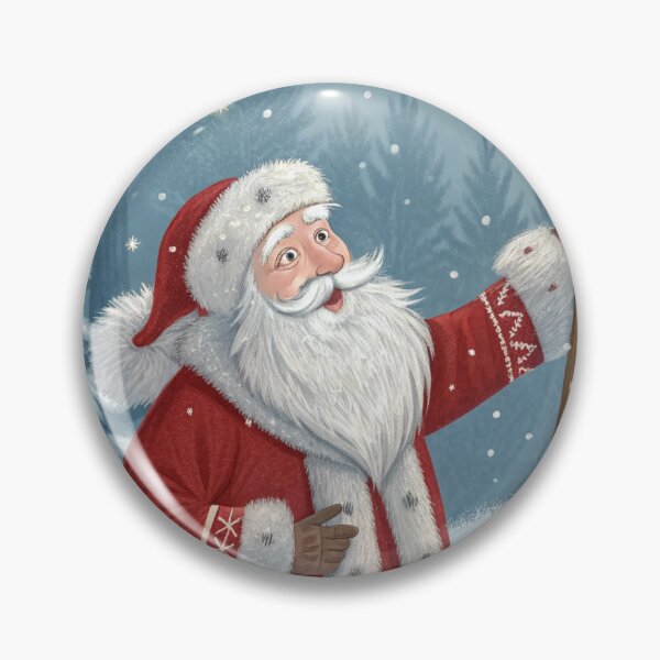 Item preview, Ded Moroz 20 designed and sold by AIfolklore.