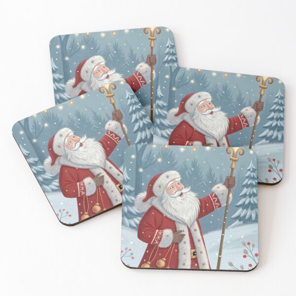 Item preview, Ded Moroz 20 designed and sold by AIfolklore.