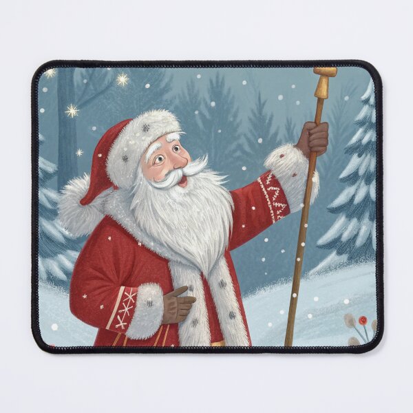 Item preview, Ded Moroz 20 designed and sold by AIfolklore.