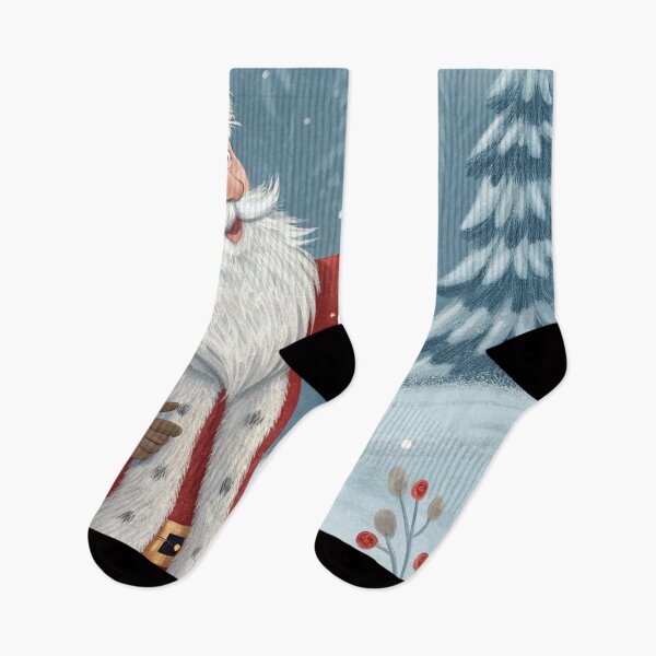 Item preview, Ded Moroz 20 designed and sold by AIfolklore.