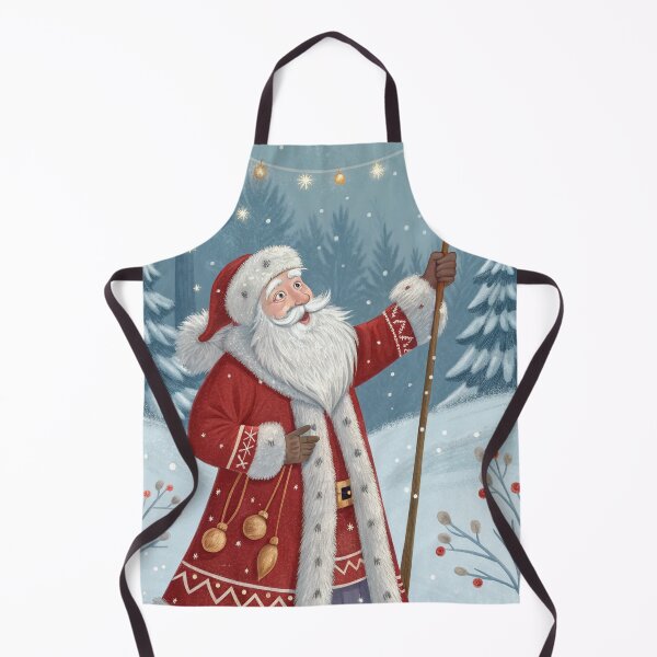 Item preview, Ded Moroz 20 designed and sold by AIfolklore.