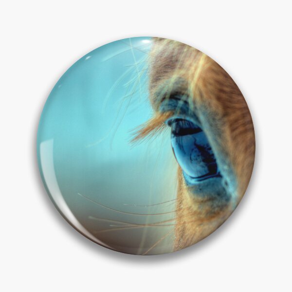 Item preview, Horse Eye designed and sold by Kim McClain Gregal.
